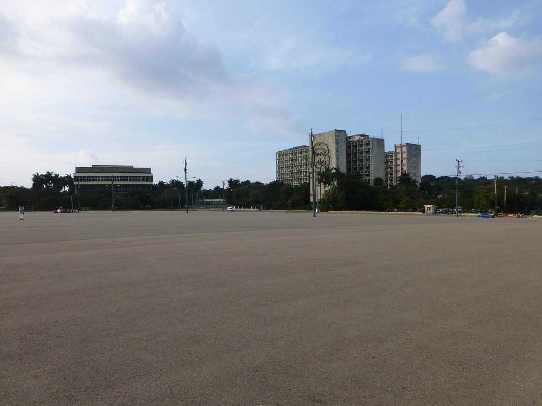 Plaza De La Revolucion-哈瓦那必去景点