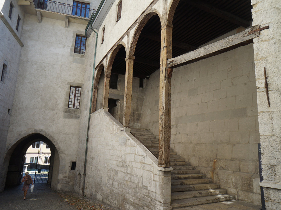 Chateau des Ducs de Savoie景点图片