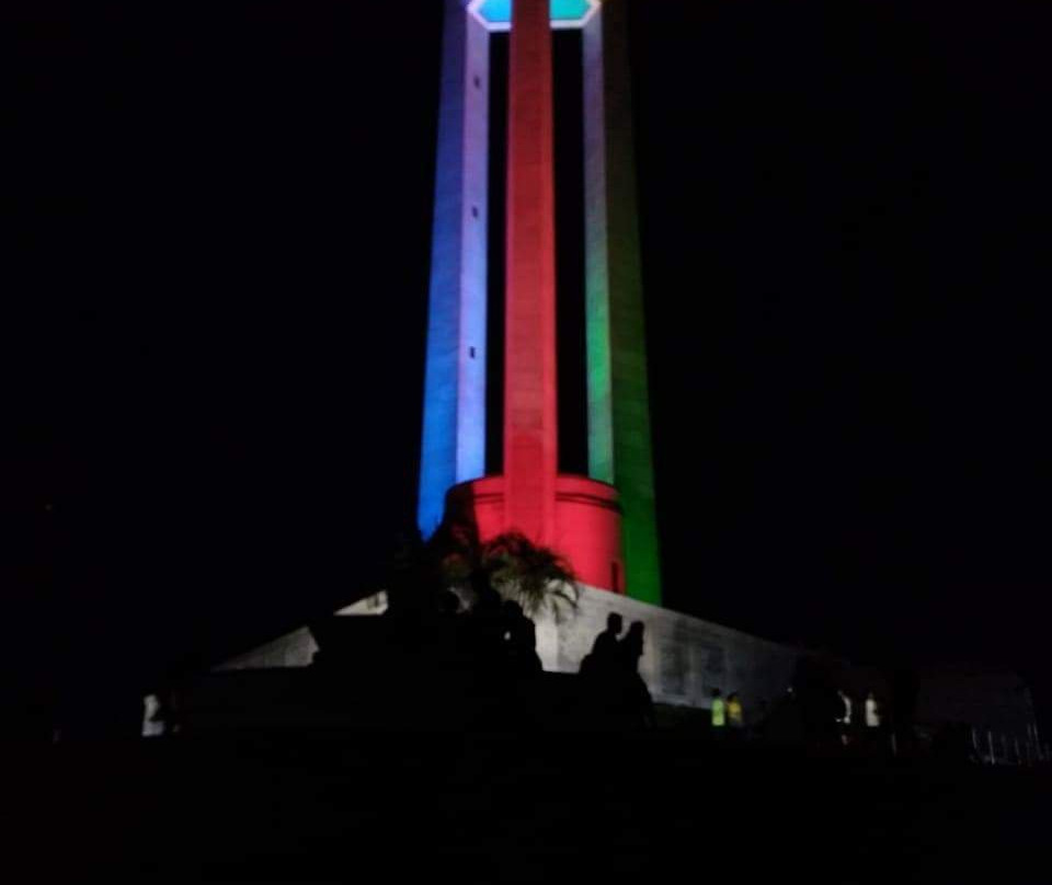 Quezon Memorial Circle-奎松市必去景点