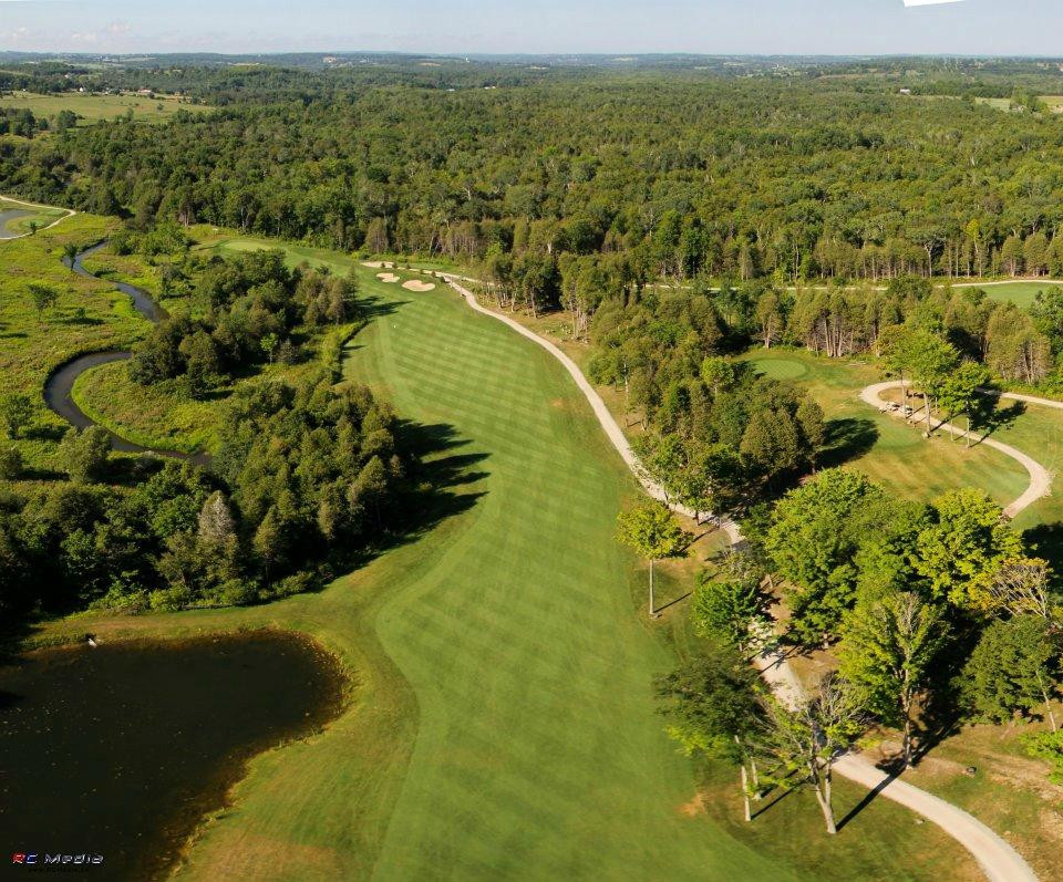 Baxter Creek Golf Club景点图片