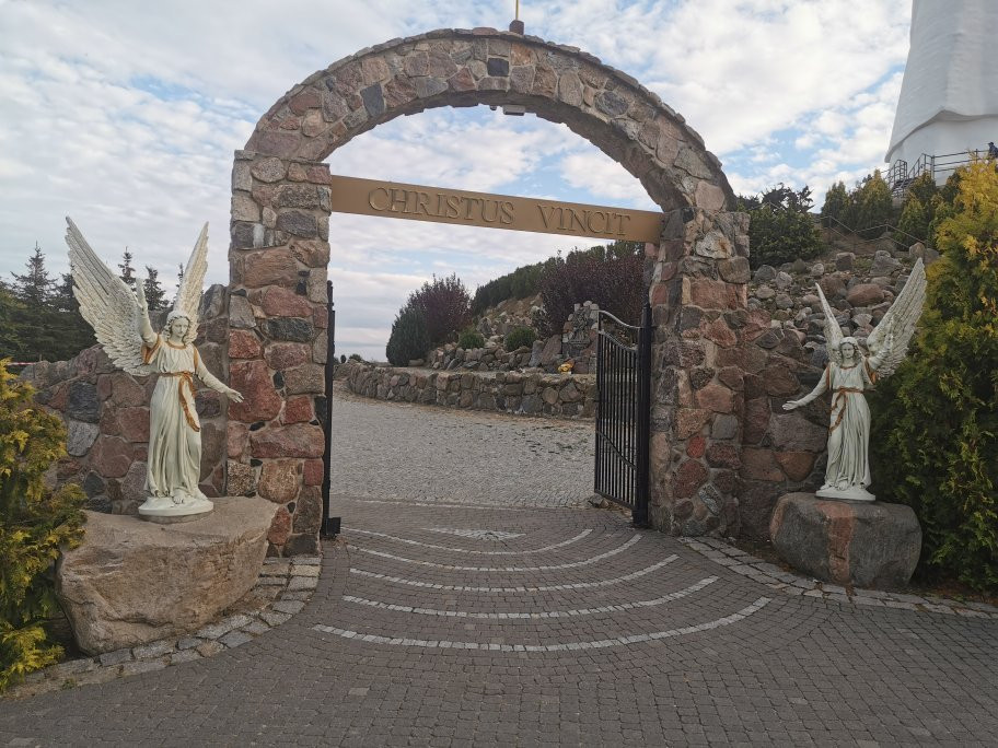 Christ the King Statue景点图片