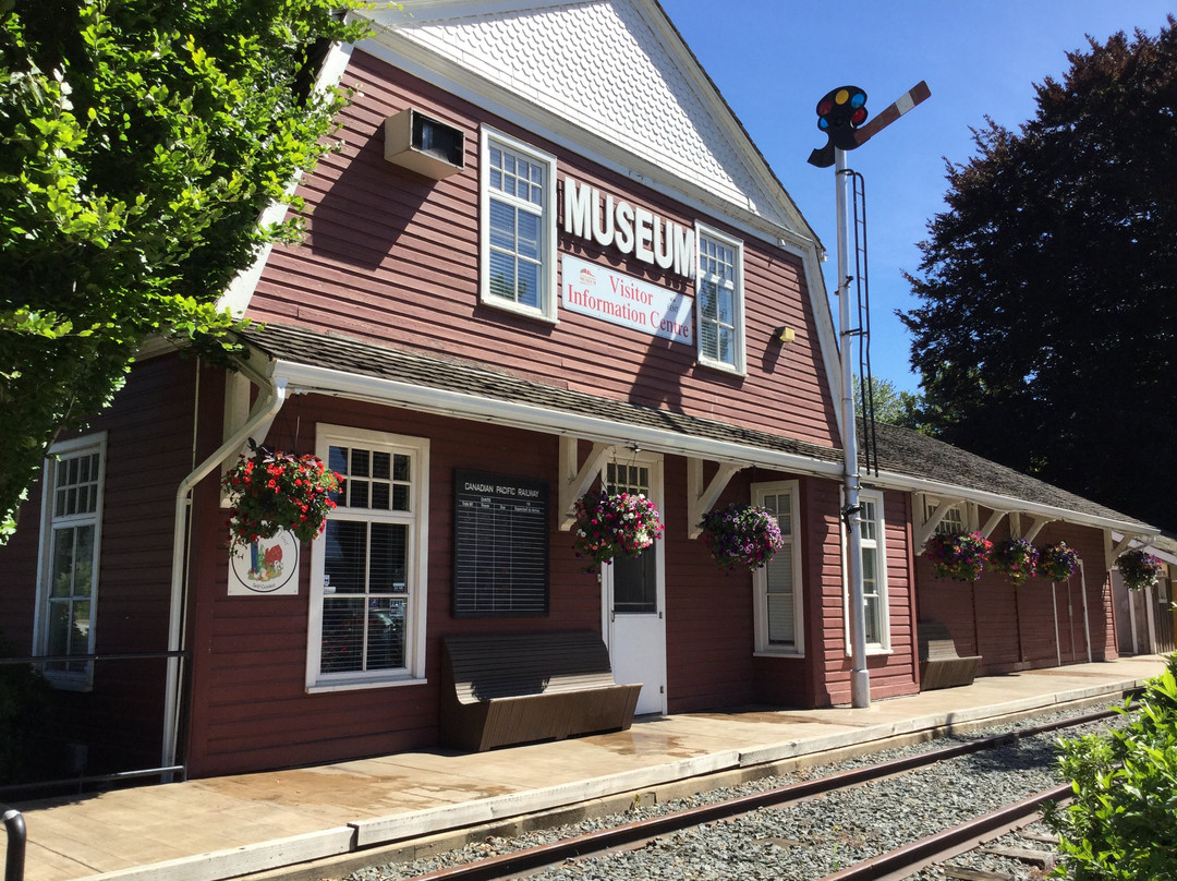 Agassiz-Harrison Museum & Visitor Information Centre-阿加斯市必去景点