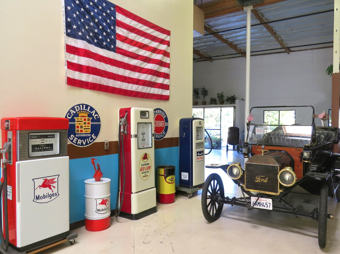 The Murphy Auto Museum-奥克斯纳德必去景点