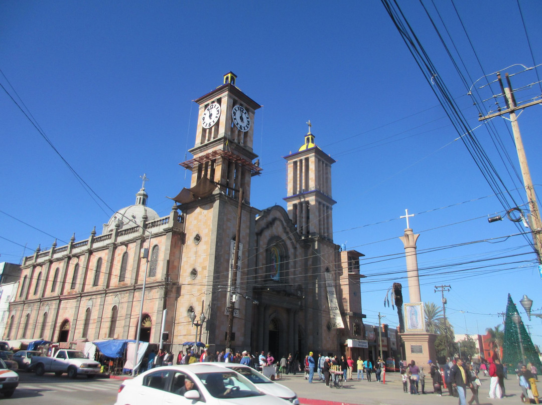 Catedral de Nuestra Senora de Guadalupe景点图片