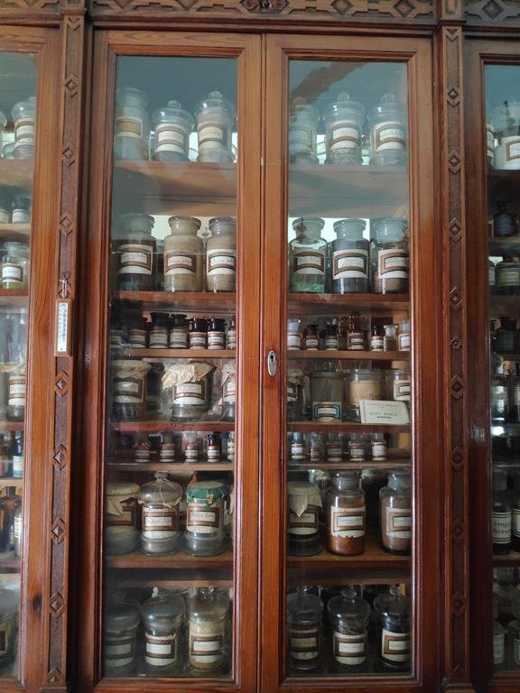 Antica Farmacia Cartia景点图片
