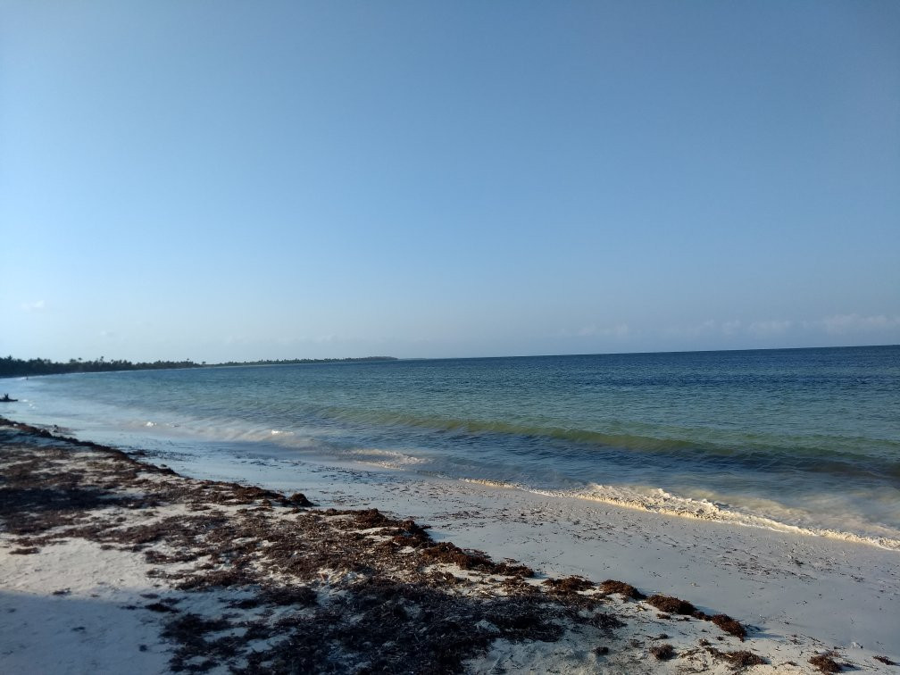 Punta Allen旅游景点-Boca Paila Fishing Flats