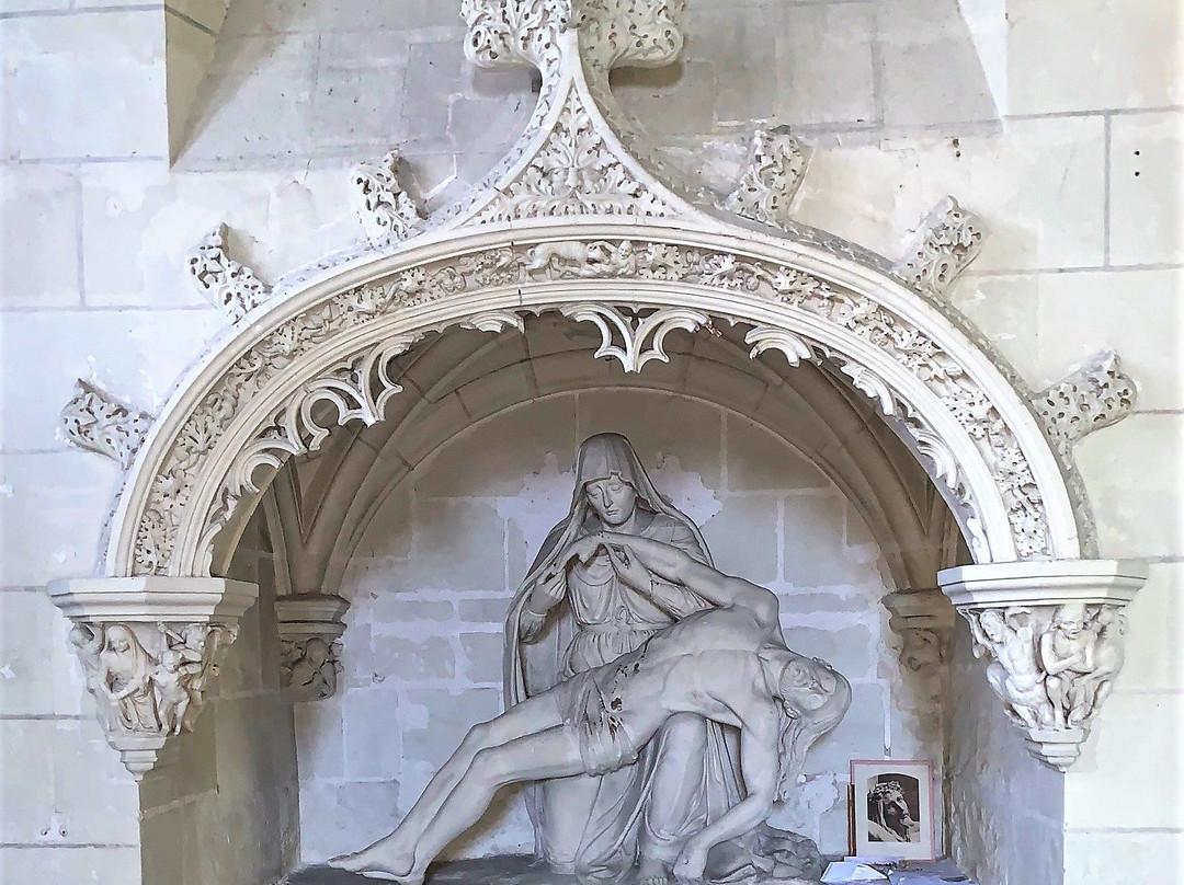 Eglise Saint-Christophe景点图片