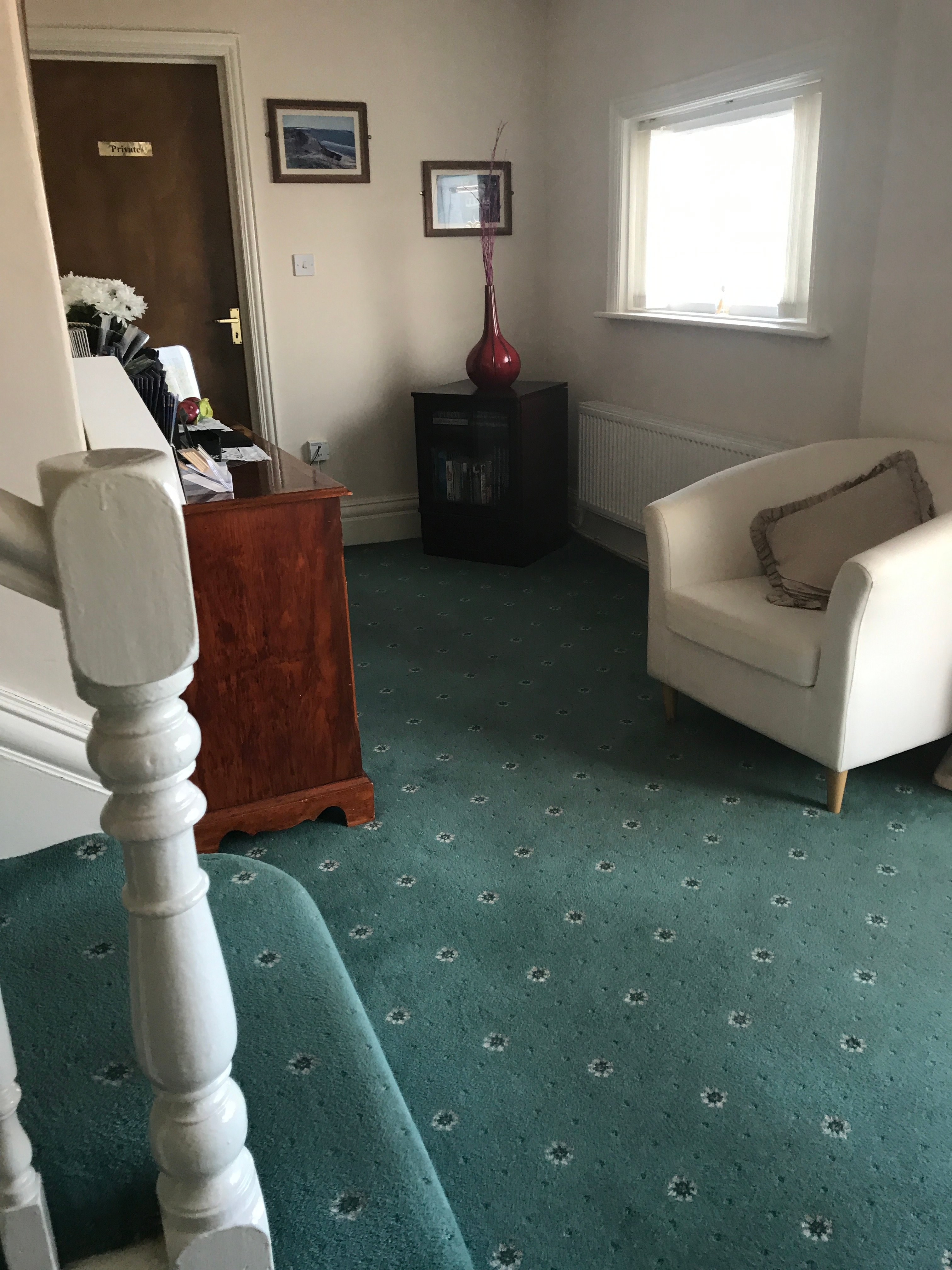 Haven Crest Guest House-浴室