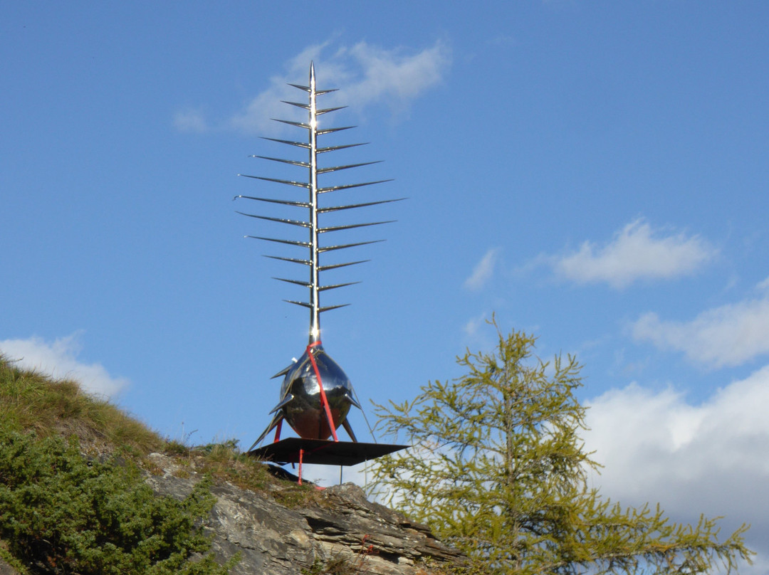 Schloss Tarasp-Tarasp必去景点