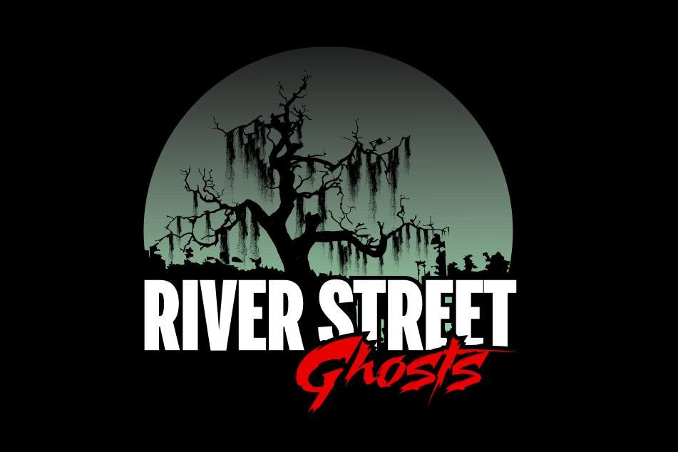 River Street Ghosts-萨凡纳必去景点