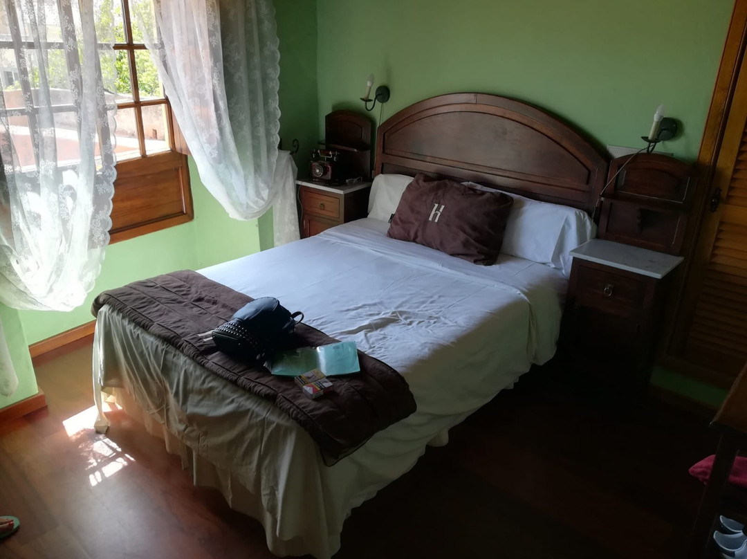 Hotel Rural Casa de los Camellos主图