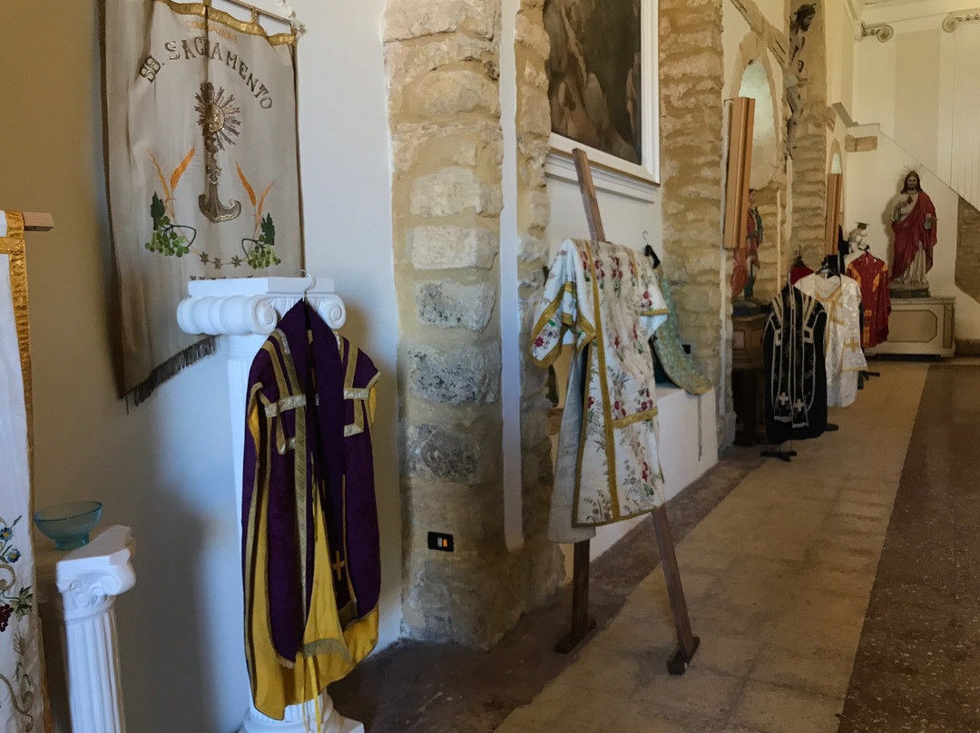 Chiesa di San Nicola de Latinis-Maida必去景点