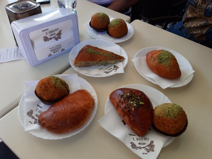 Bar Tartufo-Bronte必去景点