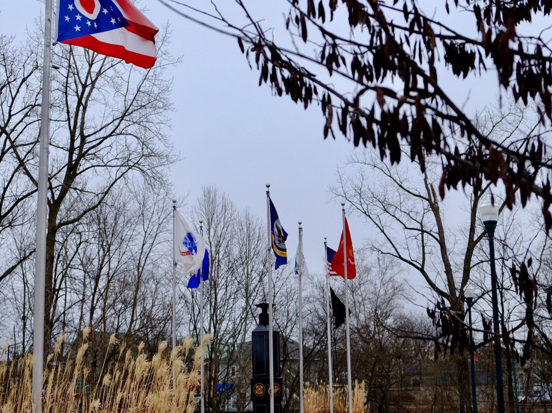 Gahanna Veterans Memorial Park景点图片