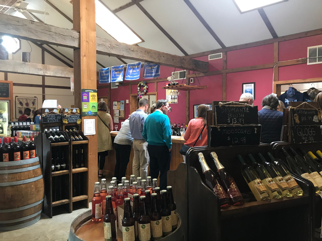 Swedish Hill Winery景点图片