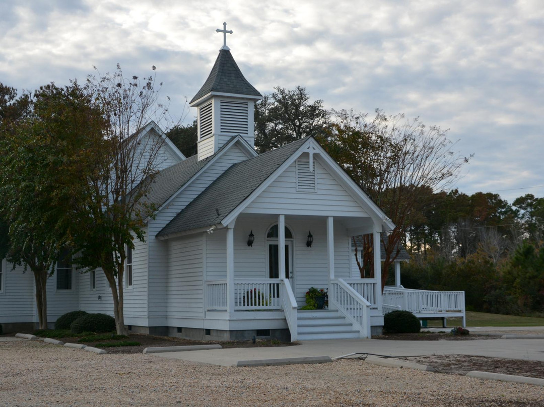 Historic Corolla Chapel景点图片