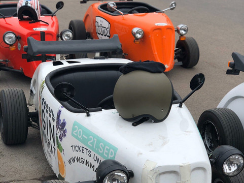 Hotrod Tour Vienna-维也纳必去景点