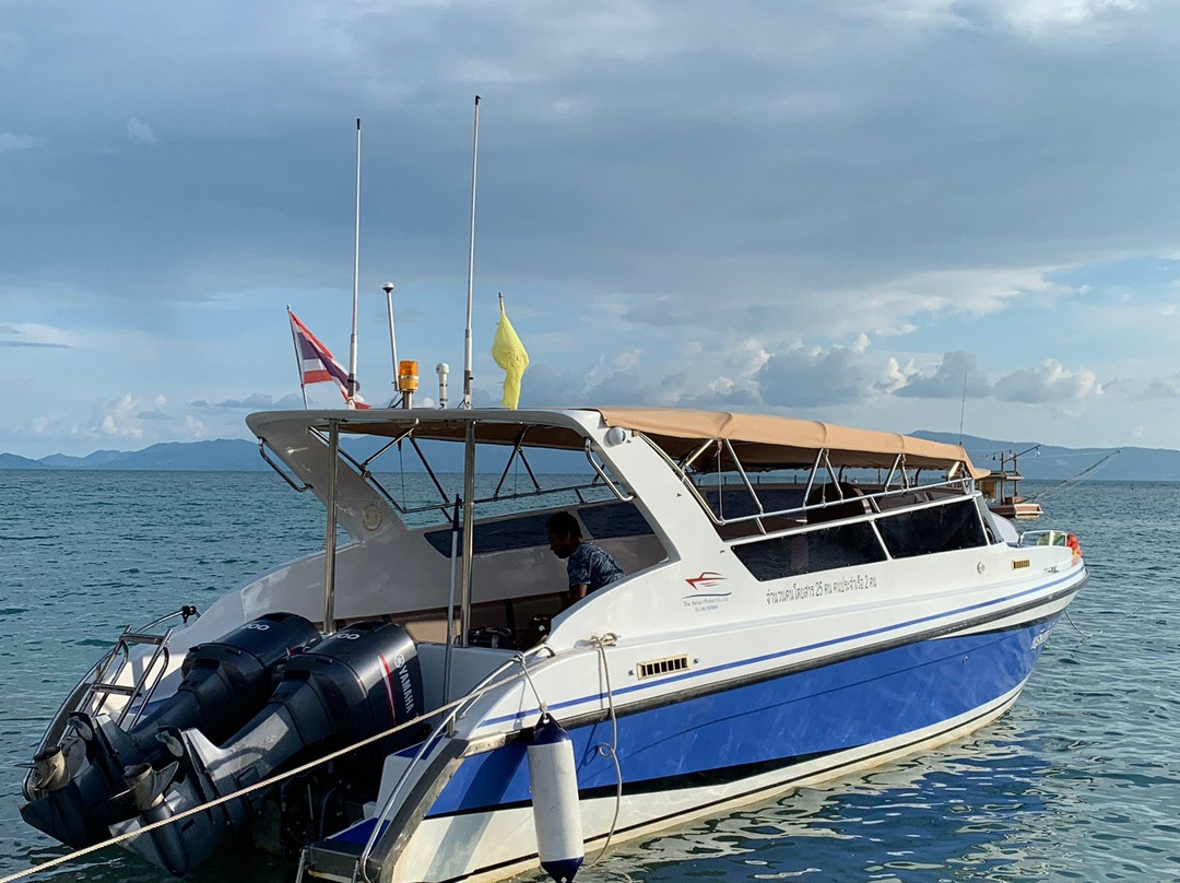 Samui Get My Boat-波普特必去景点