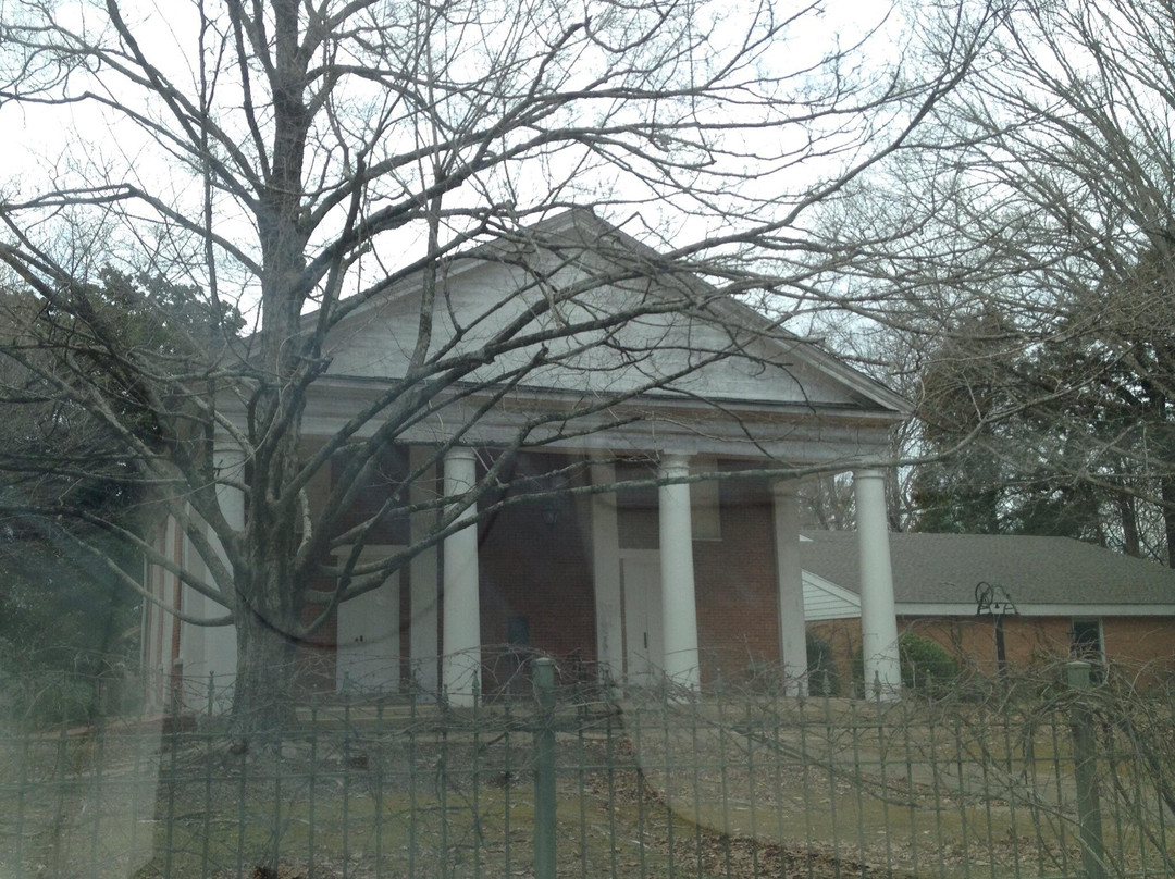 College Hill Presbyterian Church景点图片