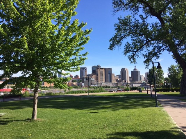 Harriet Island Regional Park-圣保罗必去景点