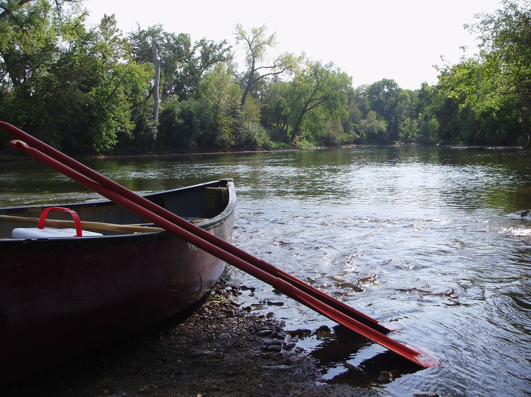 Cannon Falls Canoe & Bike Rental景点图片