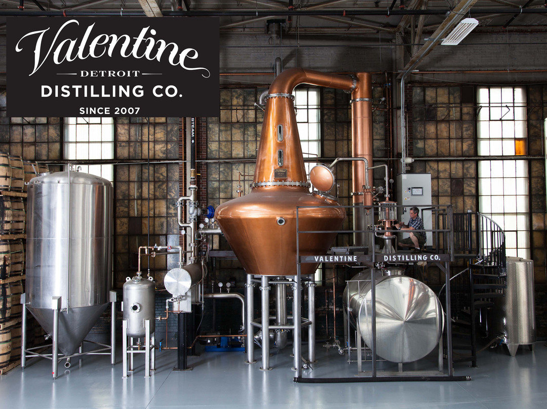 Valentine Distilling Co景点图片