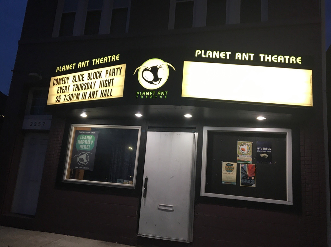 Planet Ant Theatre景点图片