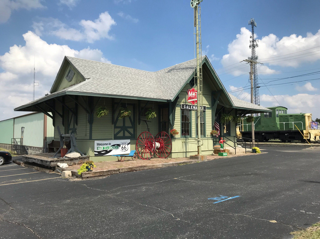 Riverton旅游景点-Galena Mining & Historical Museum