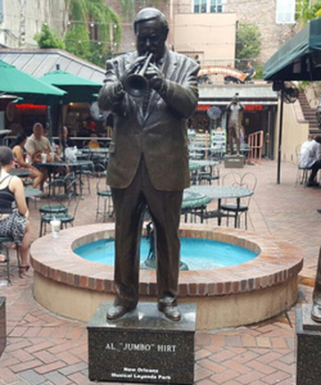 New Orleans Musical Legends Park景点门票图片