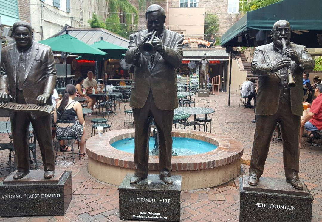 New Orleans Musical Legends Park景点图片