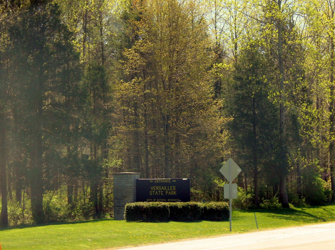 Napoleon旅游景点-Versailles State Park