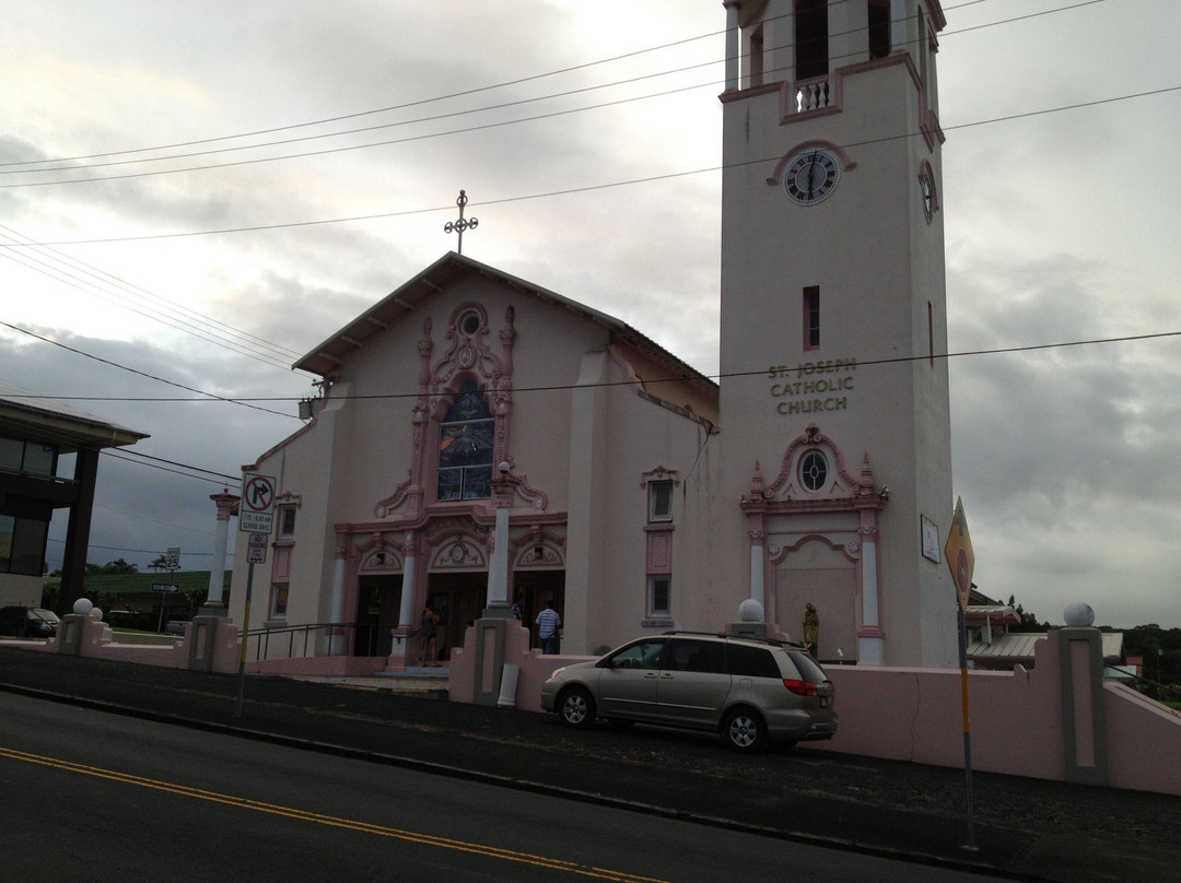 St. Joseph Catholic Church,景点图片