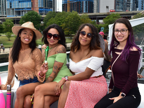 Chicago Party Boat-芝加哥必去景点