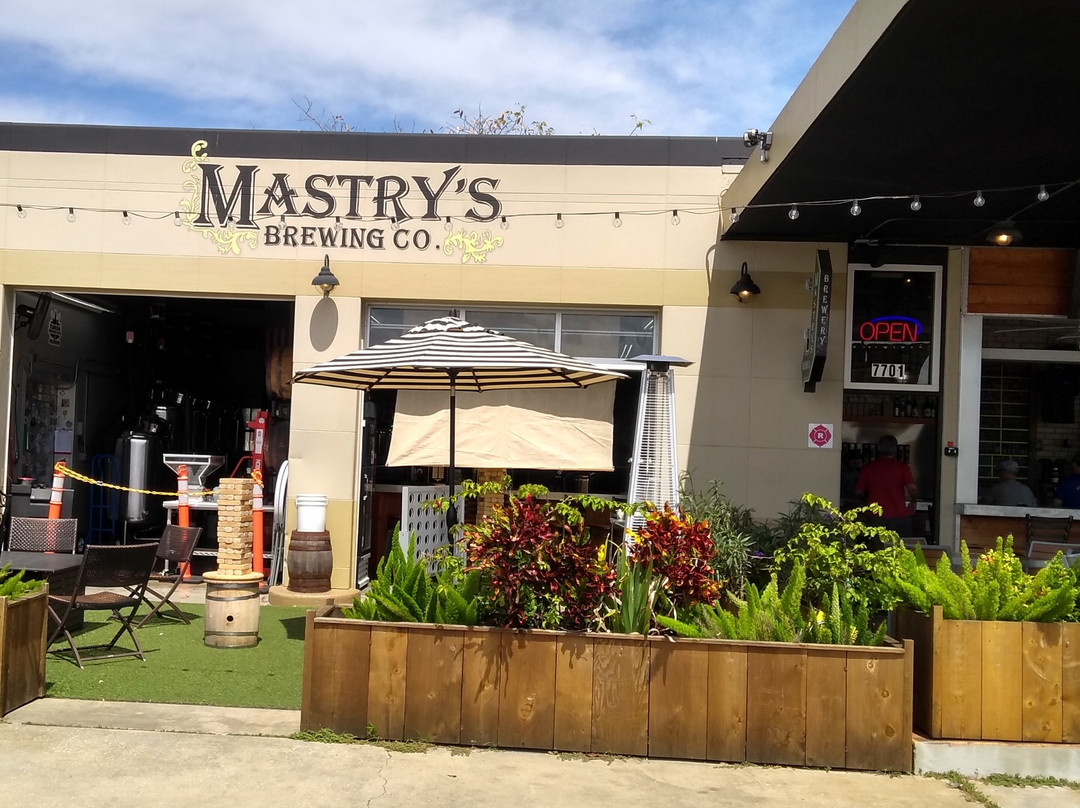 Mastry's Brewing Co.景点图片