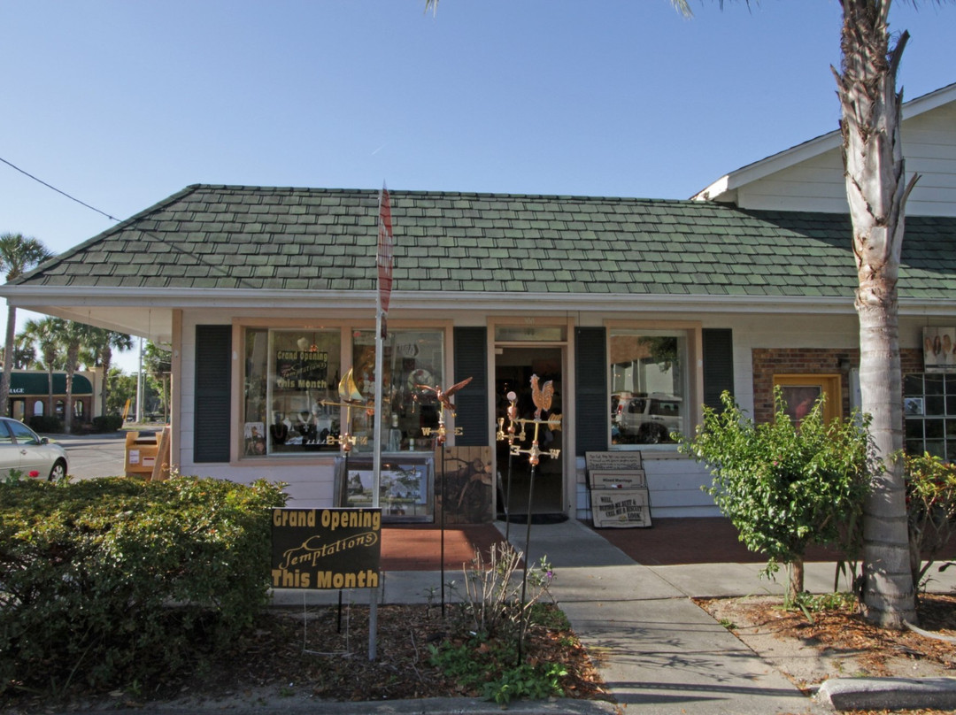 Temptations-Mount Dora必去景点