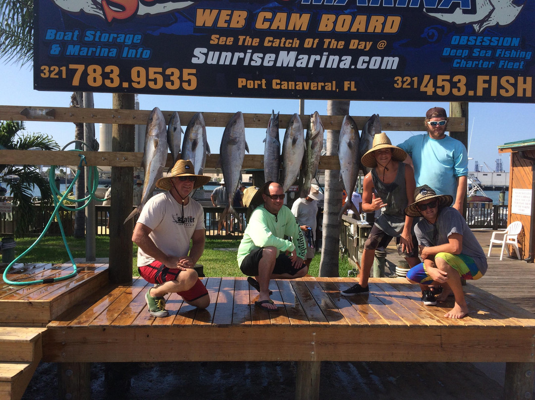 Ambush Fishing Charters-卡纳维拉尔港必去景点