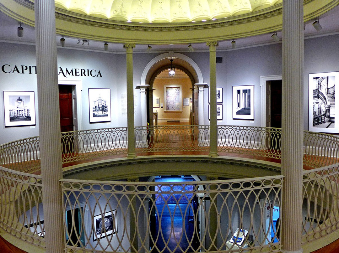 New Haven Museum景点图片