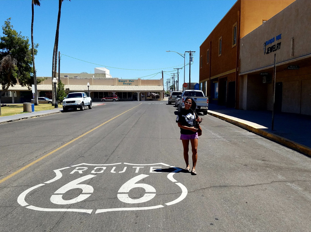 尼德尔斯旅游景点-Needles Regional Museum