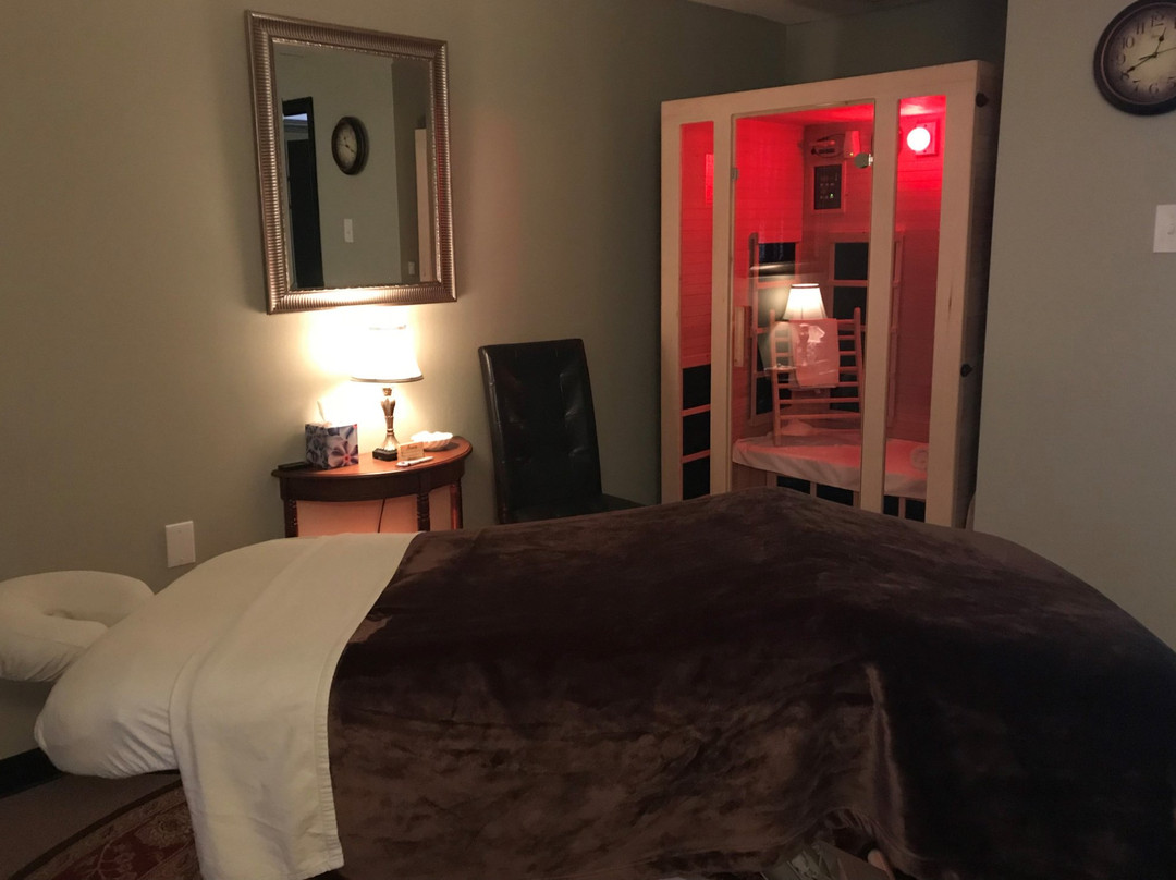 Claymont旅游景点-A Magical Escape Therapeutic Bodyworks