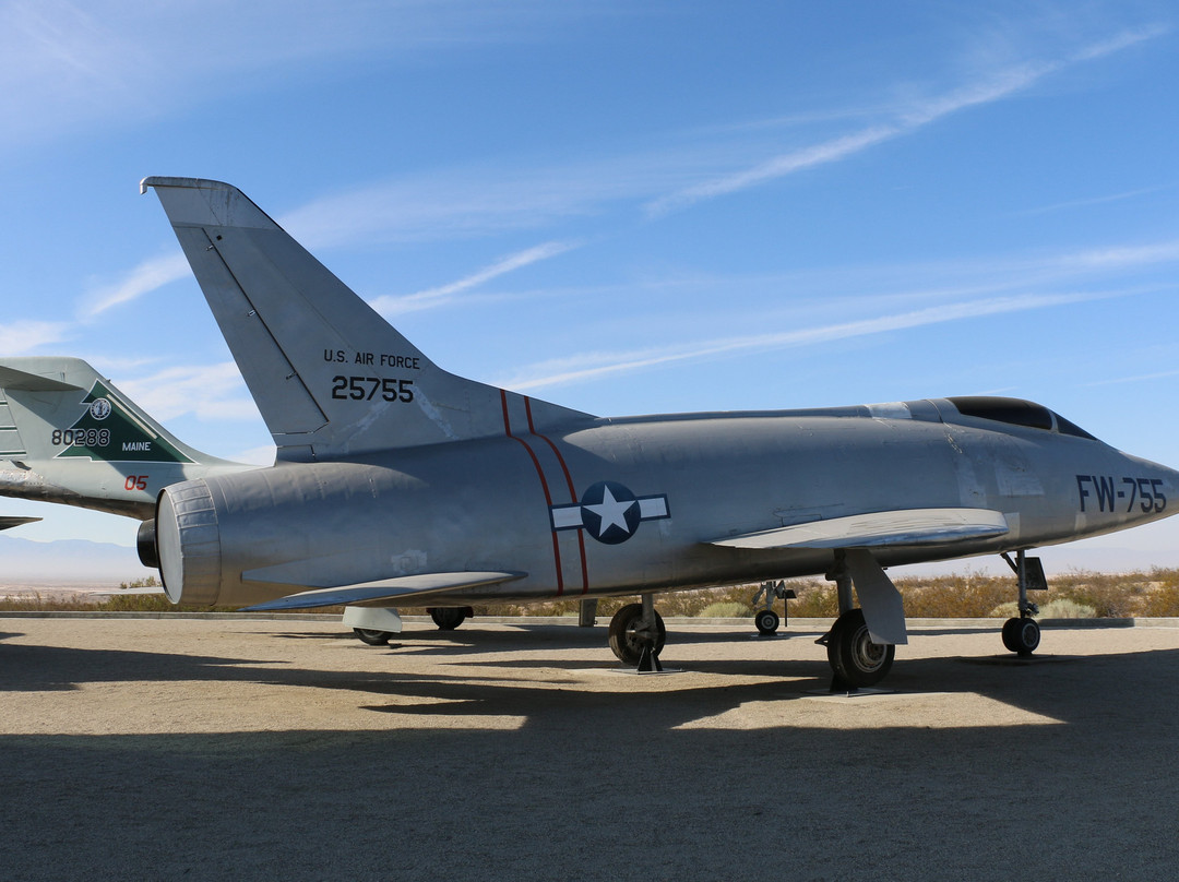 Century Circle at Edwards Air Force Base