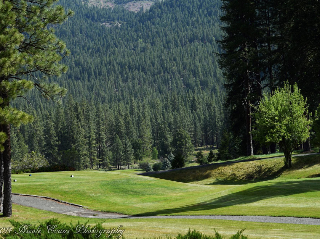 Plumas Pines Golf Course景点图片