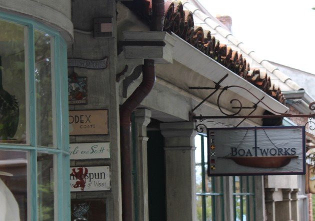 Boat Works-卡梅尔必去景点