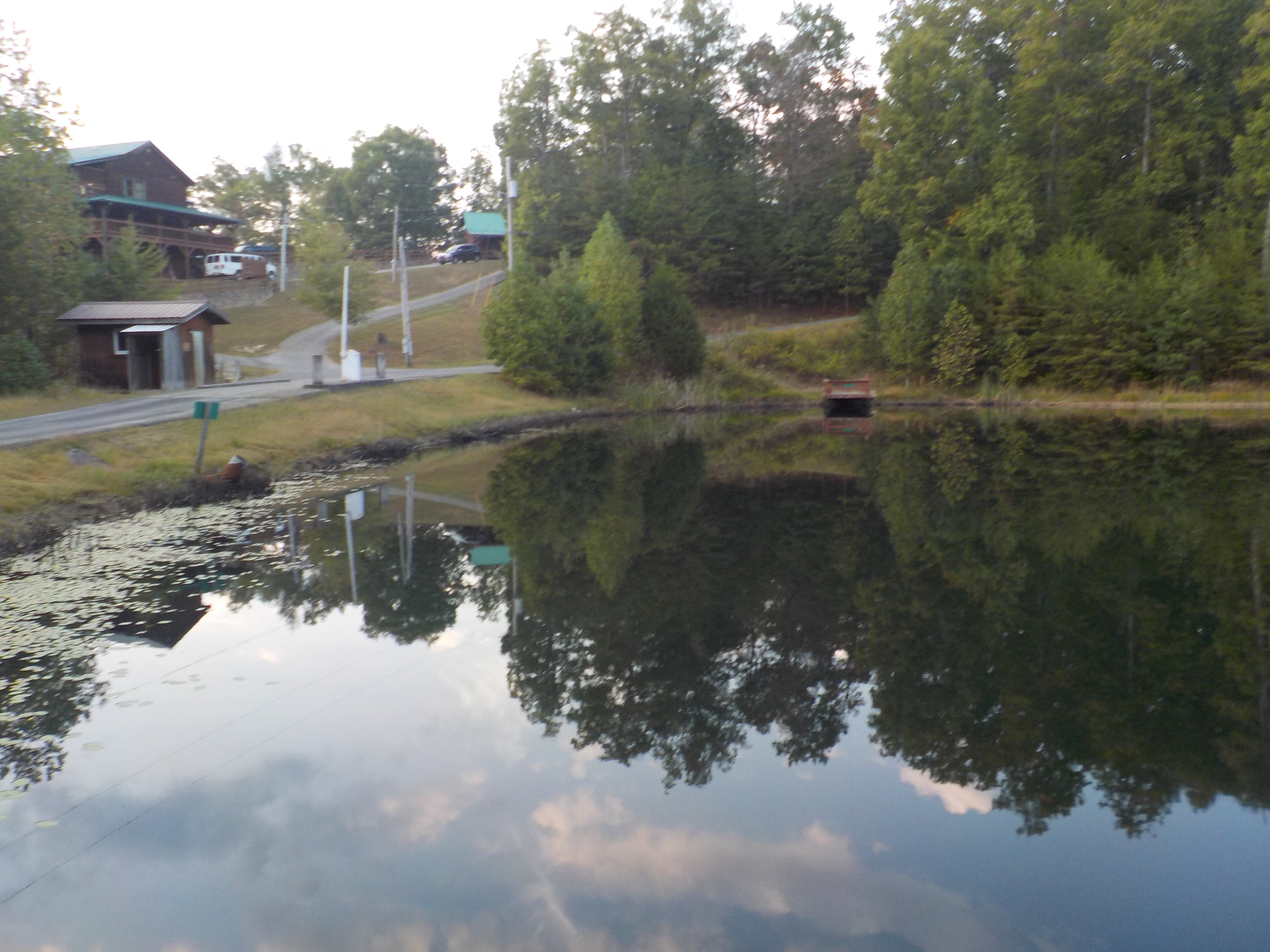 Cliffview Resort-浴室