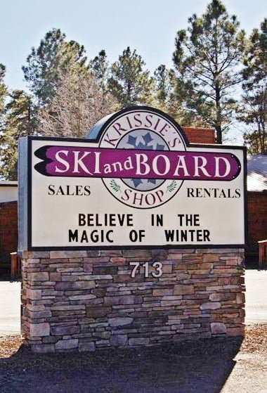 Krissies Ski & Board Shop-Pinetop-Lakeside必去景点