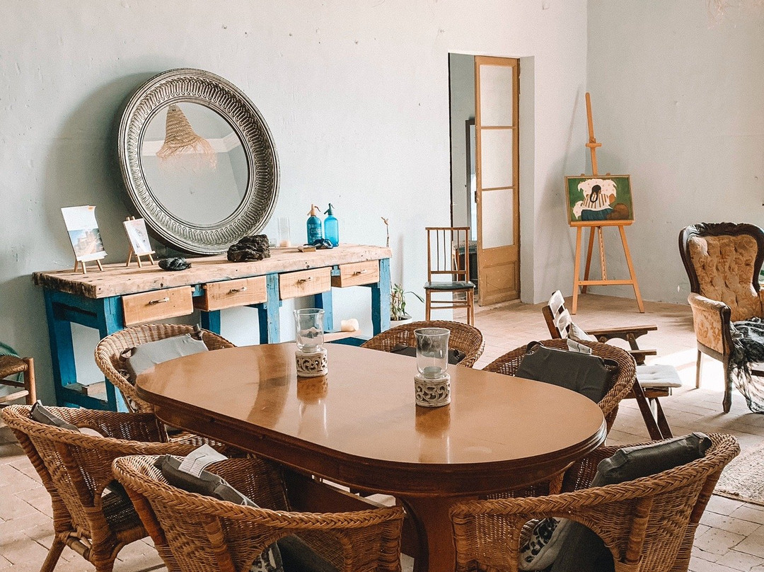 La Casona Calma Chicha主图