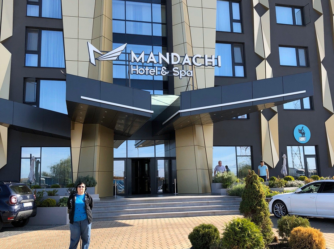 Mandachi Hotel & Spa主图