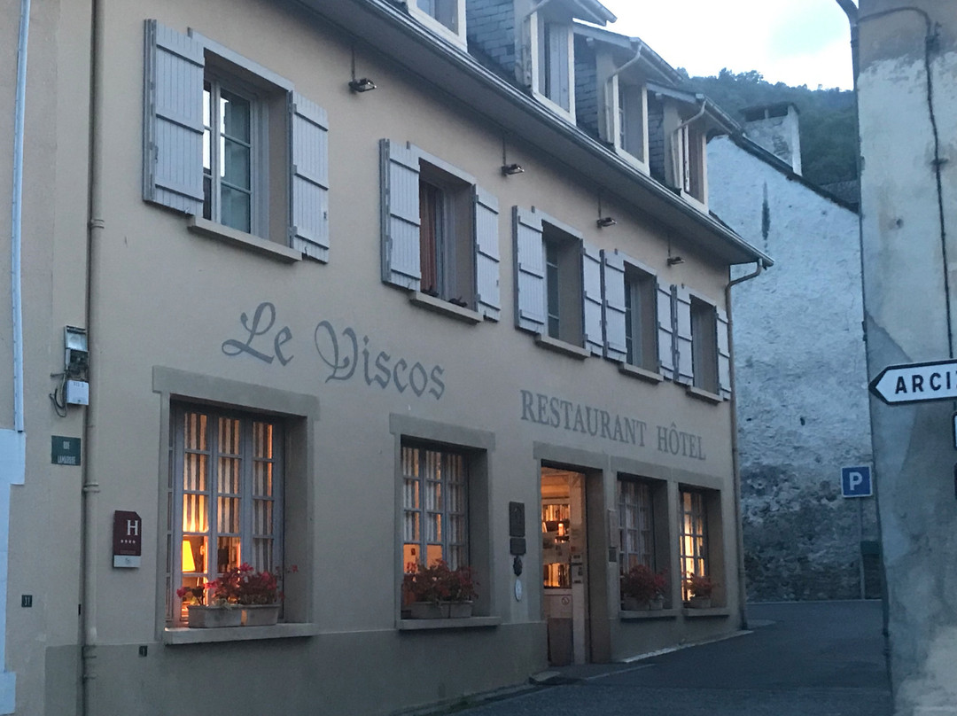 Le Viscos主图
