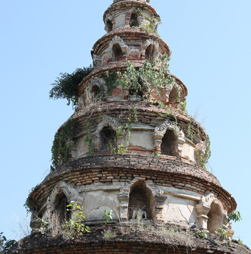 Wat Puak Hong Temple景点图片