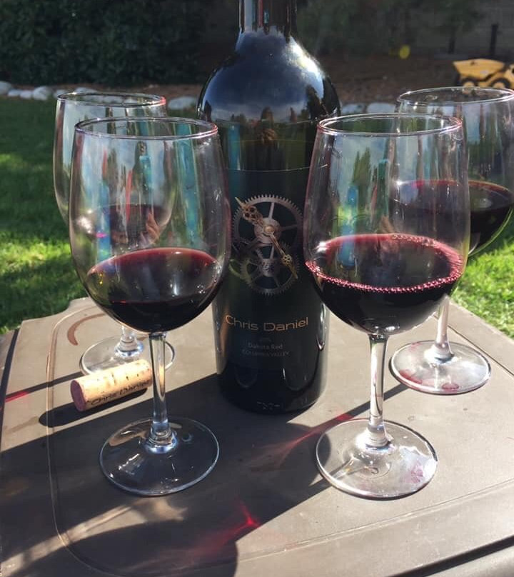 Chris Daniel Winery-Quincy必去景点