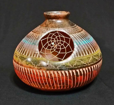 Joe Wilcox Indian Den-塞多纳必去景点